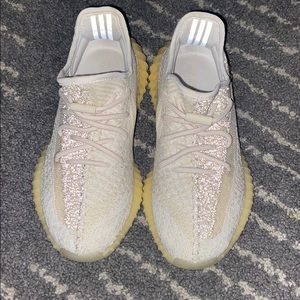 Yeezy 350 natural